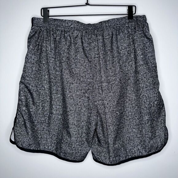 Speedo Men’s Volley Swim Shorts Black Size XL - Picture 4 of 5